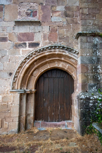 istock Roman architecture of Cantabria. 1336121898