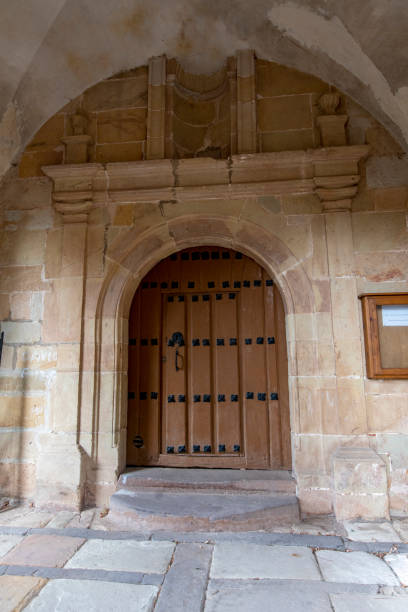 istock Roman architecture of Cantabria. 1336121916