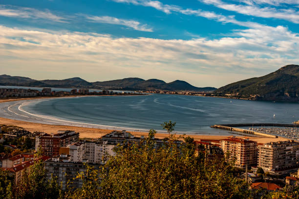 istock Coastal landscape of Cantabria. 1336121933