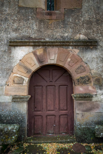 istock Roman architecture of Cantabria. 1336121937