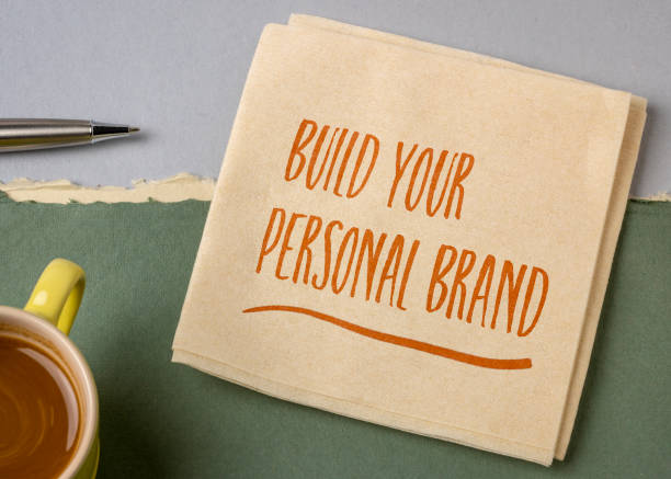 istock Build your personal brand advice 1336124035