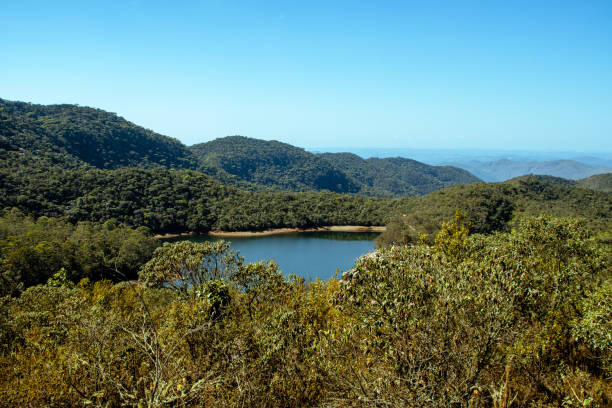 istock Ouro Preto's rivers, lakes and waterfalls 1336146879