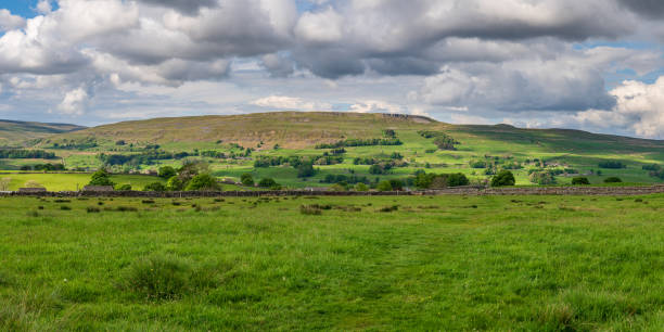 istock Near Gayle, North Yorkshire, England 1336152197