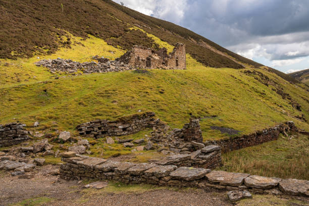 istock Blakethwaite Mine, North Yorkshire, England 1336152225