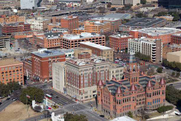istock Dallas city center 1336154878