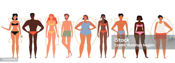 6,800+ Woman Body Type Stock Photos, Pictures & Royalty-Free Images -  iStock