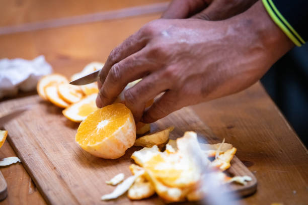istock Cookking together for lunch 1336161872
