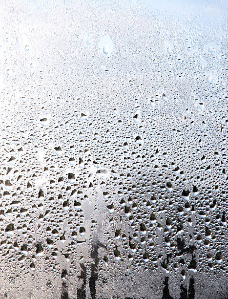 condensação - condensation steam window glass imagens e fotografias de stock