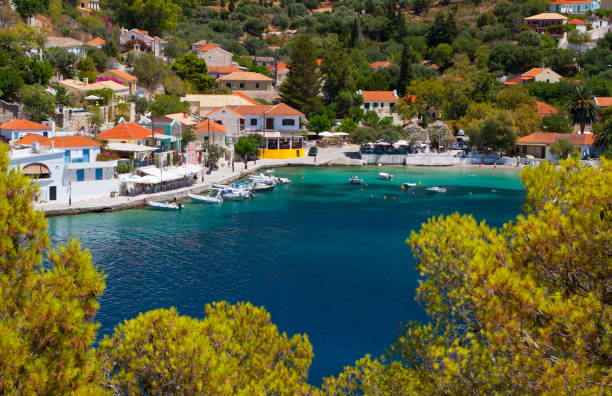 istock Kefalonia island in Greece 133618647