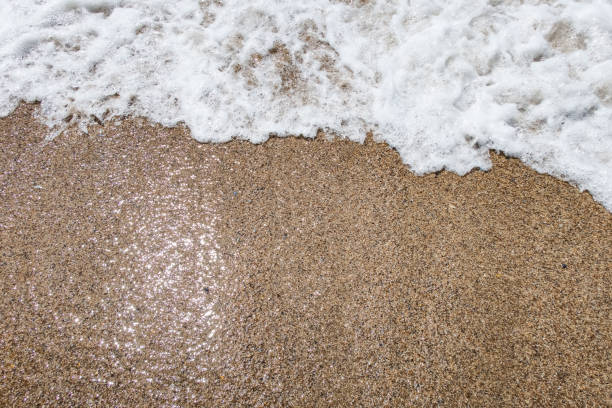 istock clear sea and waves on the shore in summer 1336192407