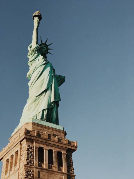 Statue of Liberty Statue of Liberty statue of liberty new york city photos stock pictures, royalty-free photos & images