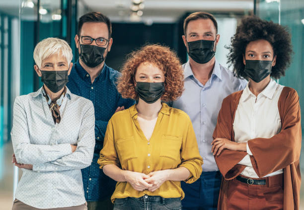 istock Business team portrait 1336194760