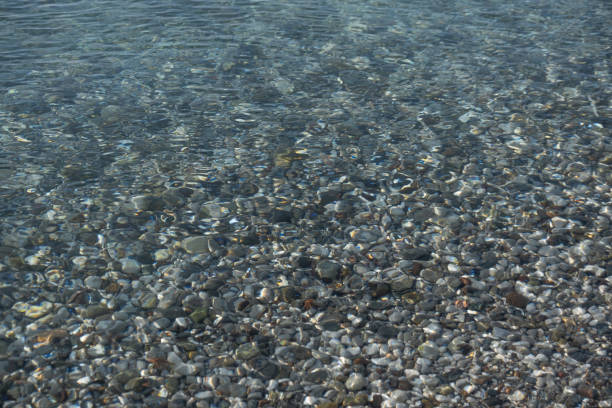 istock clear sea water and pebbles at the bottom 1336197192