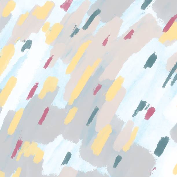 istock Abstract paint background. Colorful overlay creative textured background for poster, banner, cards, scrapbook. 1336202746