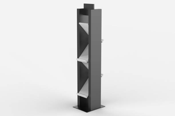 istock retail display stand for product 1336206378
