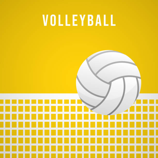 220+ Volleyball Net Clipart Illustrations, Royalty-Free Vector Graphics ...