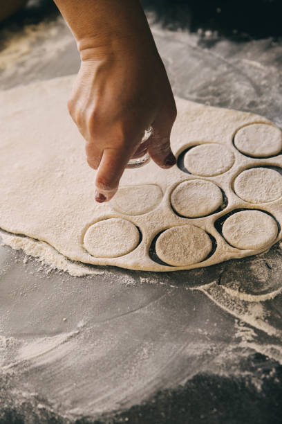 istock the process of cooking homemade dumplings 1336222968