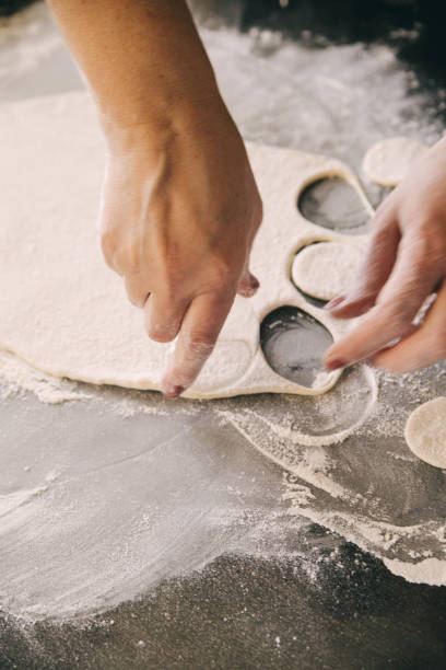 istock the process of cooking homemade dumplings 1336222986
