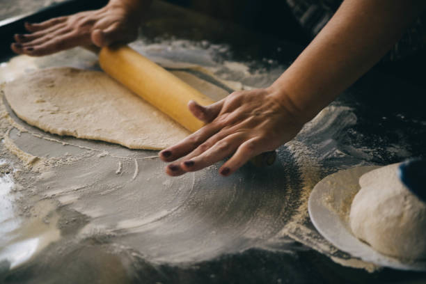 istock the process of cooking homemade dumplings 1336222989