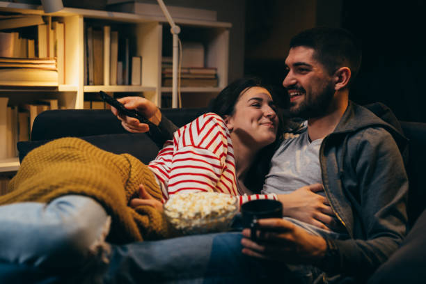 istock young couple at home 1336223957