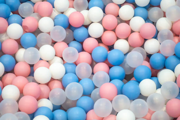 istock The bubble pool in the children's playground 1336225479
