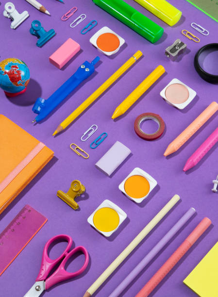 istock School Supplies Knolling 1336230206