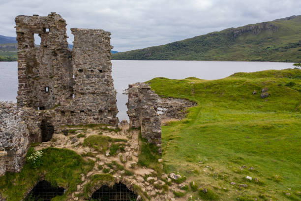 istock Ardvreck Castle Scotland 1336242069