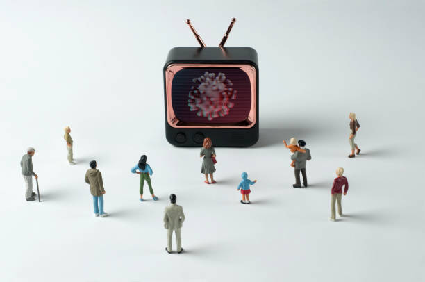On TV: COVID-19 news 3