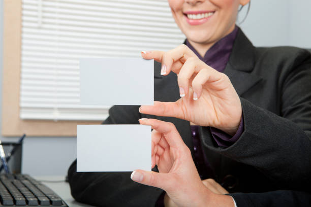 istock Young business girl in office 1336245365