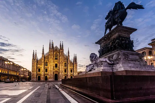 Photo of Milan Cathedral, Italy
