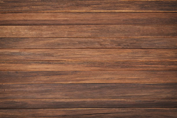istock wood texture with natural pattern. brown planks as background 1336251081