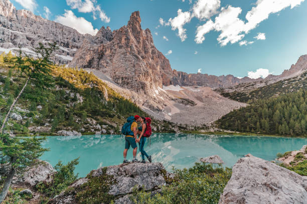 istock On an awesome outdoor adventure 1336252557