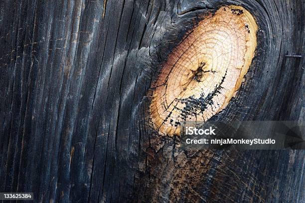 Madera Con Nudos Foto de stock y más banco de imágenes de Con textura - Con textura, Detalle de primer plano, Fotografía - Imágenes