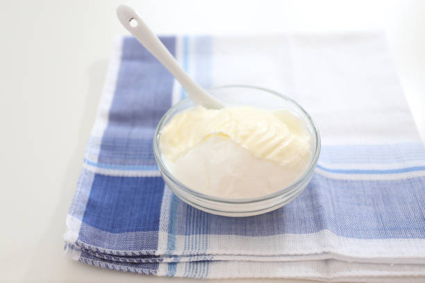 istock Natural Yogurt, Lactobacillus bulgaricus 1336255248