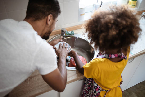 istock We're giving mom the day off 1336256675