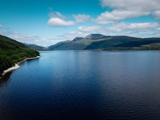 istock Loch Lomond during a vacation in Scotland 1336260938