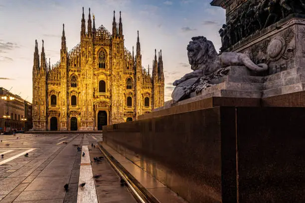 Photo of Milan Cathedral, Italy