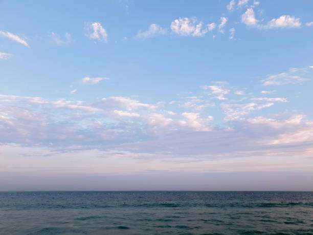 istock the sea and the sky with clouds 1336275098