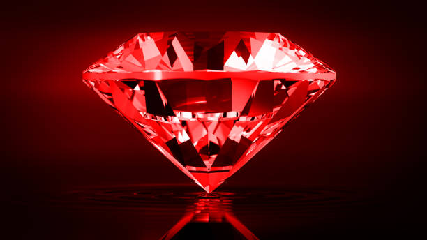 istock Beautiful Shiny Diamond in Brilliant Cut - Diamond Background,- Crystal Background 1336279243