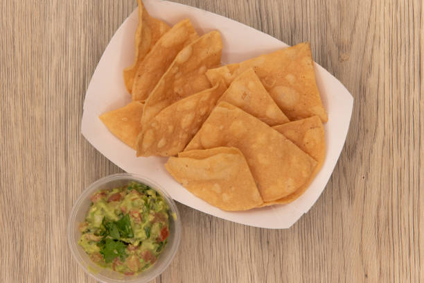istock Authentic Mexican food for todays meal. 1336280894