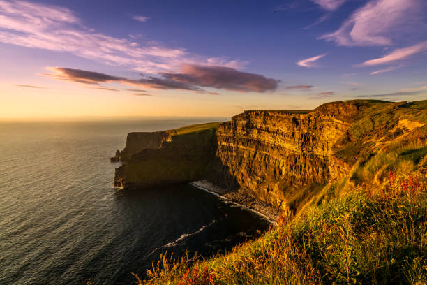 istock Cliffs of Moher, Wld Atlantic Way, County Clare, Ireland 1336303353