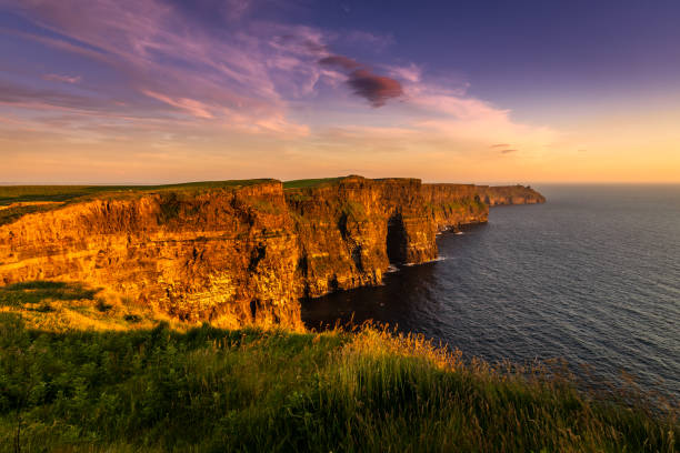 istock Cliffs of Moher, Wld Atlantic Way, County Clare, Ireland 1336303358