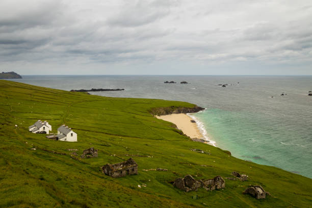 Great Blasket Island, Dingle, Kerry, Wild Atlantic Way, Ireland