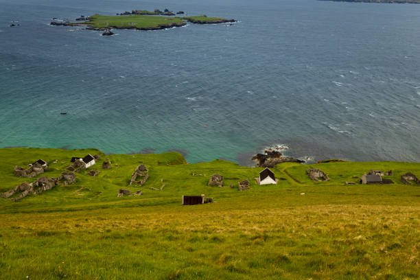 Great Blasket Island, Dingle, Kerry, Wild Atlantic Way, Ireland