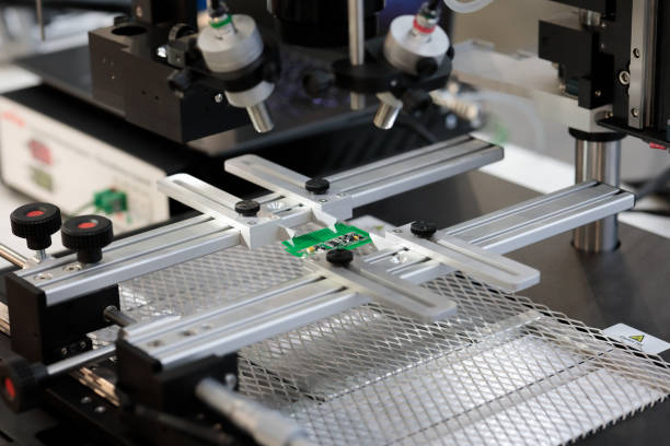 istock hot air BGA rework soldering station 1336308106