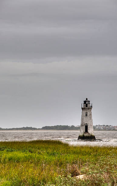 istock HDR of Light House 133631565