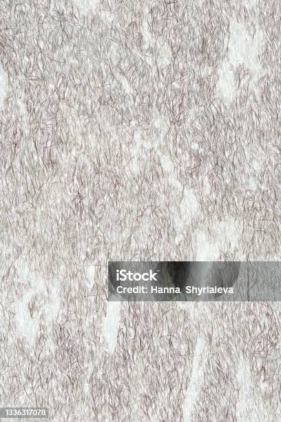 Hand Painted Background Pencil Abstract Textural Stock Photo - Download Image Now