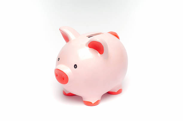 istock Piggy bank 133631717