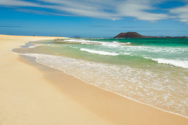 istock Beach Great Beaches of Corralejo 1336318507