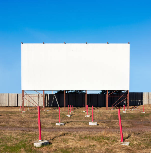 istock Old Drive-In Theater 1336321502